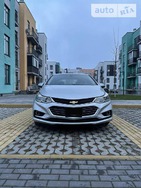 Chevrolet Cruze 07.01.2022