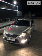 Ford Mondeo 03.01.2022
