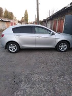 Geely Emgrand 7 08.02.2022