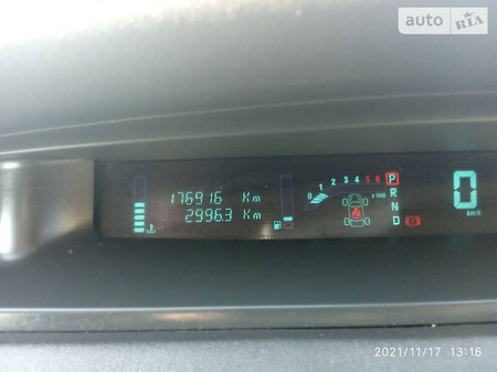 Renault Scenic 2004  випуску Хмельницький з двигуном 2 л бензин хэтчбек автомат за 5200 долл. 