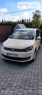 Volkswagen Touran 08.02.2022