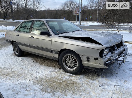 Audi 100 1987  випуску Тернопіль з двигуном 2.3 л бензин седан механіка за 1500 долл. 