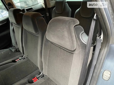 Citroen C4 Picasso 2008  випуску Львів з двигуном 1.6 л дизель мінівен автомат за 5900 долл. 