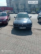 BMW 735 20.01.2022