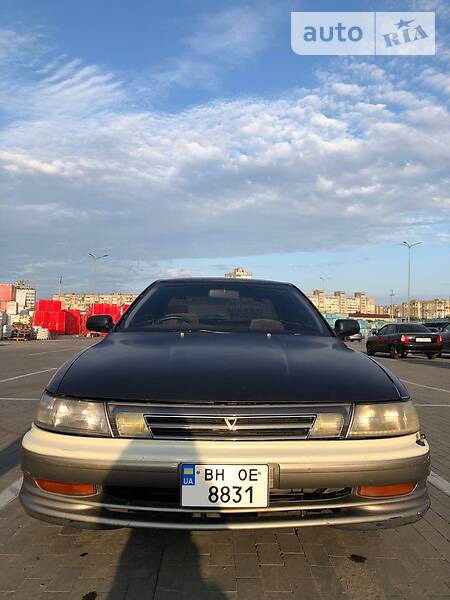 Toyota Vista 1992  випуску Одеса з двигуном 1.8 л бензин седан автомат за 2450 долл. 