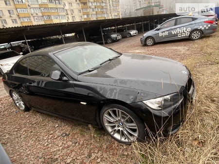BMW 330 2008  випуску Київ з двигуном 3 л бензин купе механіка за 14500 долл. 