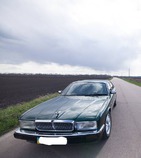 Jaguar XJ 1990 Київ 4 л  седан автомат к.п.
