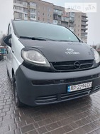 Opel Vivaro 15.01.2022