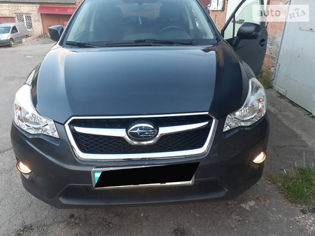 Subaru XV 2013  випуску Вінниця з двигуном 2 л дизель позашляховик механіка за 12600 долл. 