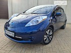 Nissan Leaf 26.01.2022