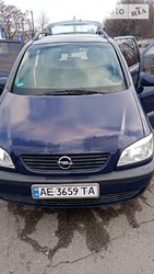 Opel Zafira Tourer 08.02.2022