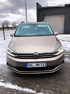 Volkswagen Touran 31.01.2022