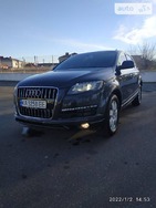 Audi Q7 02.01.2022