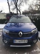Renault Sandero 15.01.2022