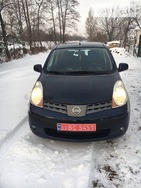 Nissan Note 02.01.2022