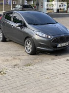 Ford Fiesta 10.01.2022