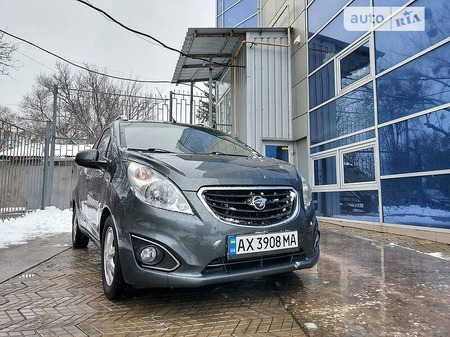 Ravon R2 2017  випуску Харків з двигуном 1.2 л бензин хэтчбек автомат за 6300 долл. 