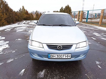 Mazda 626 2000  випуску Одеса з двигуном 2 л бензин седан автомат за 3900 долл. 