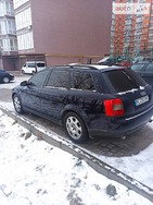 Audi A4 Limousine 08.02.2022