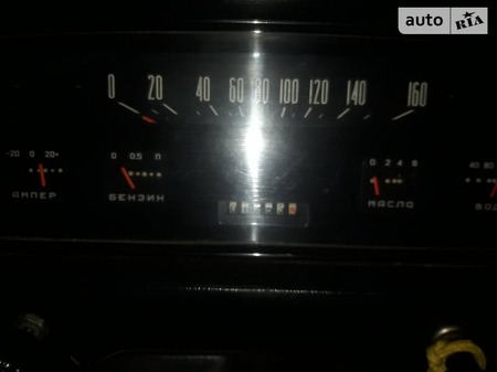 ИЖ 2715 1982  випуску Вінниця з двигуном 1.5 л  пікап механіка за 1600 долл. 