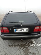 Mercedes-Benz E 220 05.01.2022