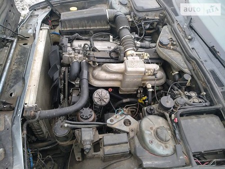 BMW 735 1988  випуску Полтава з двигуном 3.5 л  седан механіка за 2900 долл. 