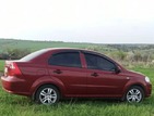 Chevrolet Aveo 08.02.2022