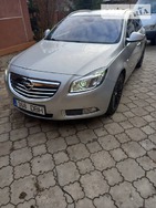Opel Insignia 03.01.2022