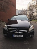 Mercedes-Benz R 350 09.01.2022