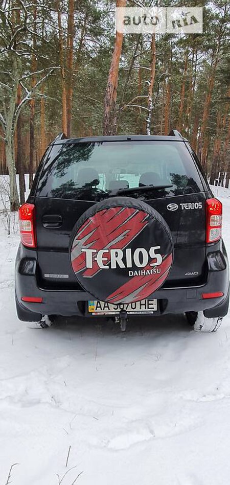 Daihatsu Terios 2008  випуску Київ з двигуном 0 л бензин позашляховик автомат за 9200 долл. 
