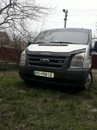 Ford Transit 08.02.2022