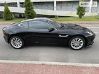 Jaguar F-Type 2017 Київ 3 л  купе автомат к.п.
