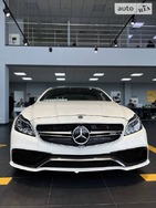 Mercedes-Benz CLS 63 AMG 12.01.2022