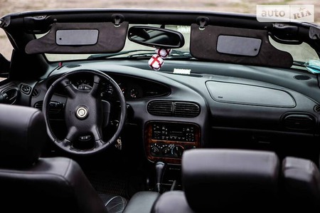 Chrysler Sebring 2000  випуску Харків з двигуном 2.5 л бензин кабріолет автомат за 5000 долл. 