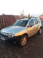 Renault Duster 15.01.2022