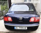 Volkswagen Phaeton 2002 Київ 3.2 л  седан автомат к.п.