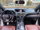 Lexus RX 350 04.01.2022