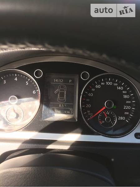 Volkswagen Passat 2009  випуску Ужгород з двигуном 1.4 л  універсал автомат за 8000 долл. 