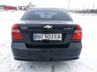 Chevrolet Aveo 25.01.2022