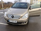 Mercedes-Benz B 200 08.01.2022