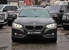 BMW 230 2017 Харків 2 л  купе автомат к.п.