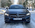 Mercedes-Benz CLS 550 08.02.2022
