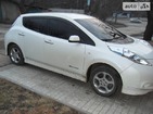 Nissan Leaf 27.01.2022