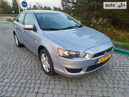 Mitsubishi Lancer 2008  випуску Львів з двигуном 2 л дизель седан механіка за 8100 долл. 