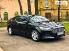 Ford Fusion 12.01.2022