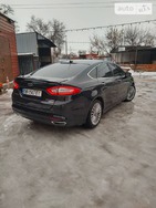 Ford Fusion 18.01.2022