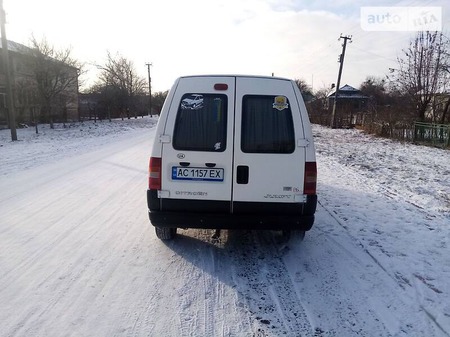 Citroen Jumpy 2004  випуску Луцьк з двигуном 1.9 л дизель мінівен механіка за 5200 долл. 