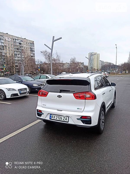 KIA Niro 2019  випуску Харків з двигуном 0 л електро позашляховик автомат за 33499 долл. 