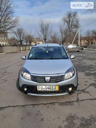 Dacia Sandero Stepway 16.01.2022