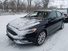 Ford Fusion 06.01.2022